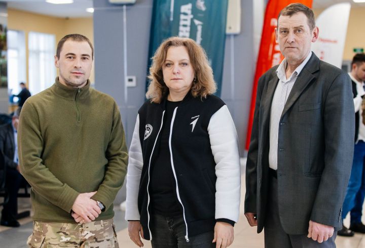 В Татарстане прошла школа судей военно‑патриотической игры «Зарница 2.0»