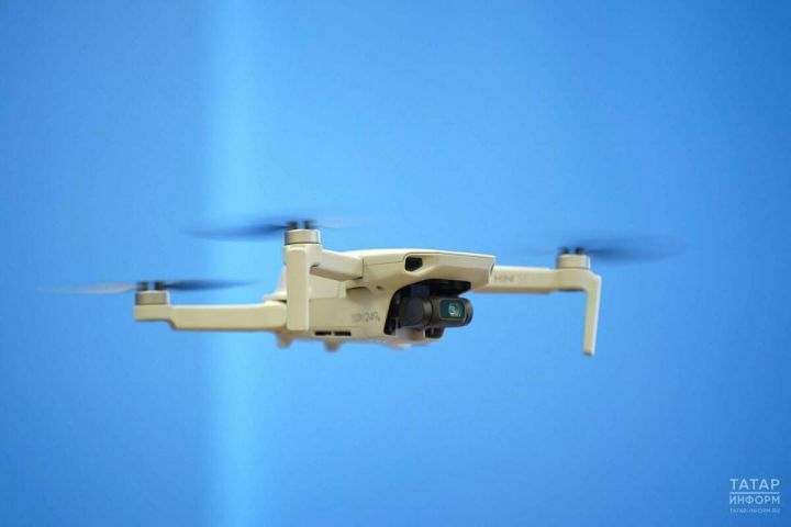 Альметьевцев предупредили о возможной атаке дронов