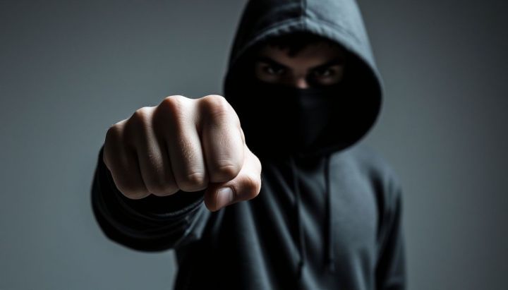 Классный час по профилактике правонарушений прошёл в Татарской школе