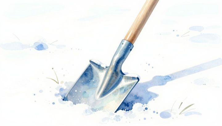 Рабочий погиб при очистке крыши в Кукморском районе Татарстана