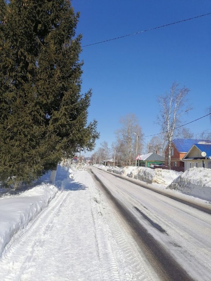 Переменная облачность и заморозки ожидаются в Татарстане