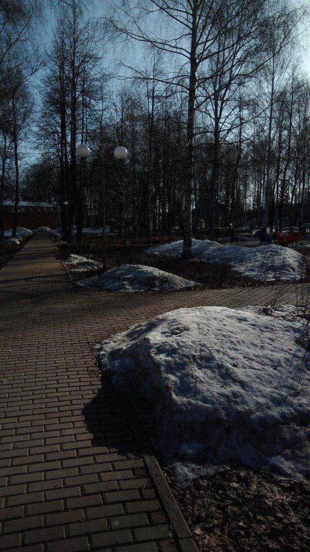 Прогноз погоды по Татарстану на 26 марта 2026 года
