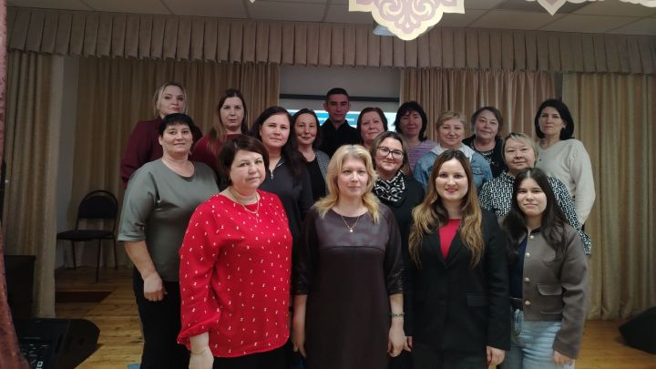 Методический практикум для педагогов Тетюшского района