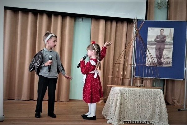 Стихи Габдуллы Тукая для детей на русском языке