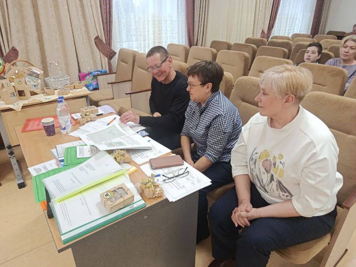 В Тетюшах прошла конференция «Природное наследие и экология»