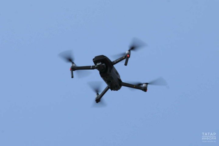 В Татарстане введён режим беспилотной опасности