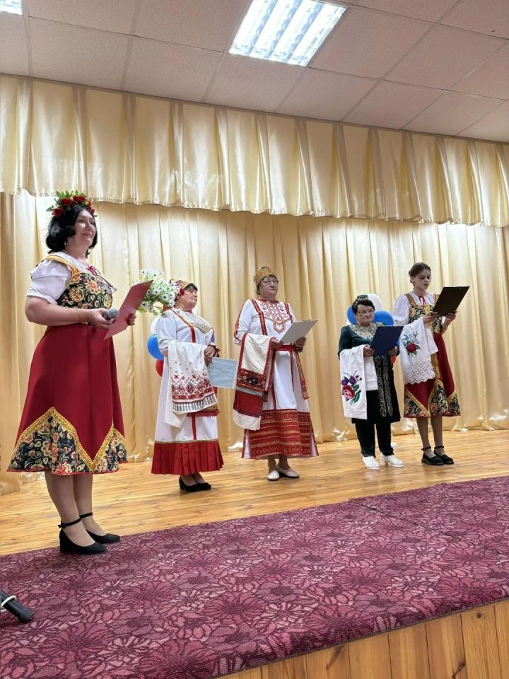 Гармония многообразия: праздник культуры в селе Жуково Тетюшского района