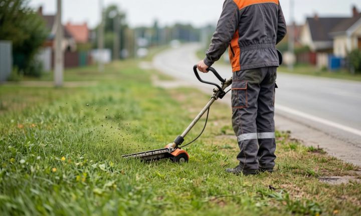 В селе Пролей‑Каша провели акцию «Ухоженное село»
