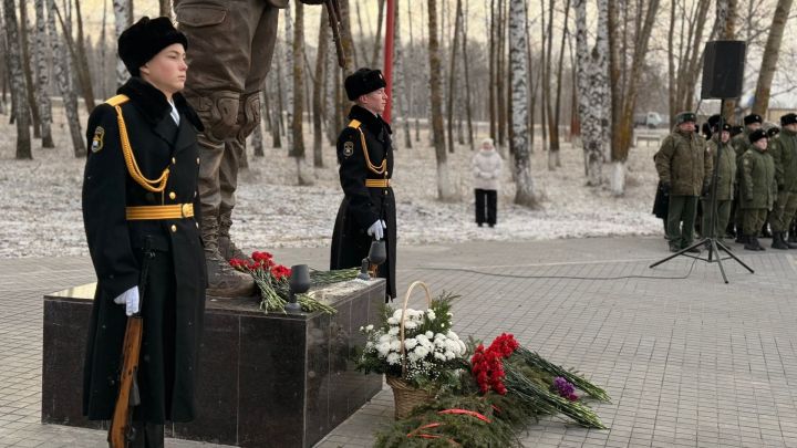 В Татарстане утвердят формы увековечения памяти погибших при защите Отечества