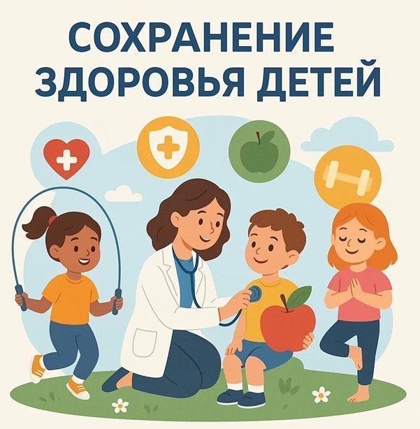 С 1 по 7 июня в России проходит Неделя сохранения здоровья детей