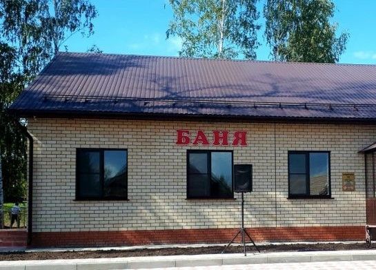 Баня в Тетюшах временно не работает