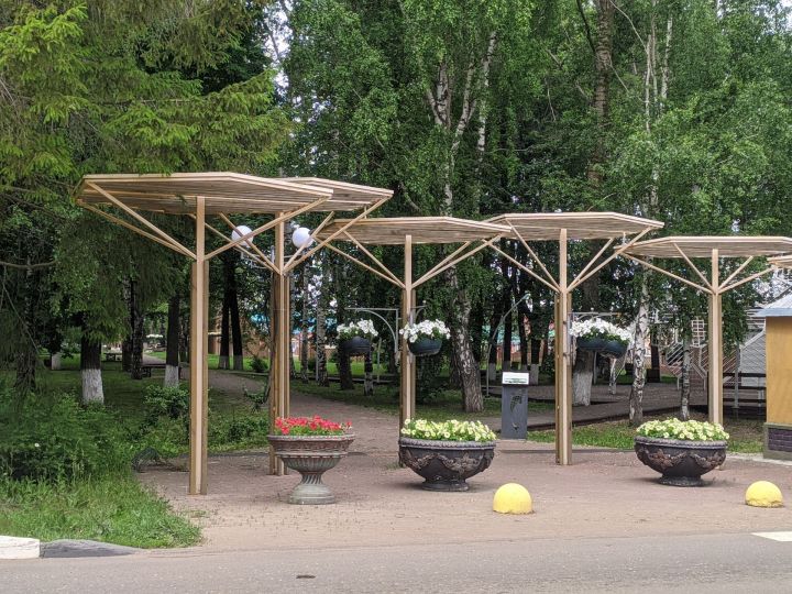 Киносеанс под открытым небом отменен в Тетюшах