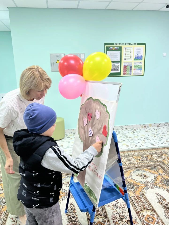 «Әкият» балалар бакчасы яңадан ишекләрен ачты