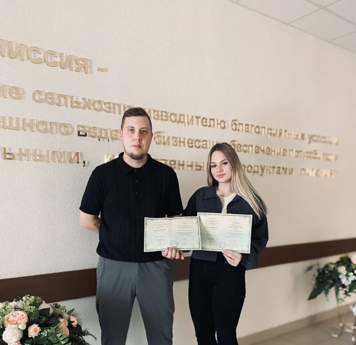 Сотрудники Тетюшского сельхозтехникума освоили применение БПЛА в сельском хозяйстве