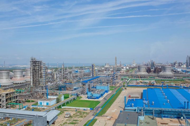 СИБУР проведет реконструкцию собственного полигона промышленных отходов   в Нижнекамске
